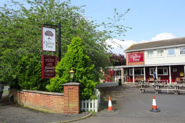 The Cherry Tree Inn